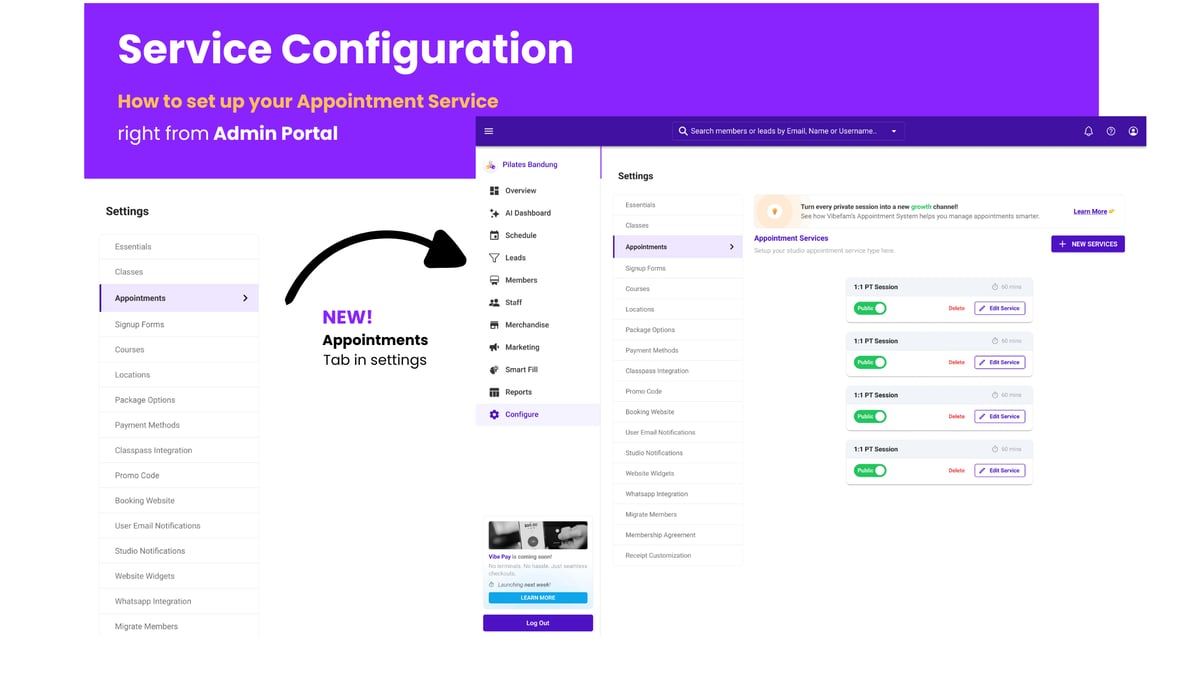 Appointment System 1