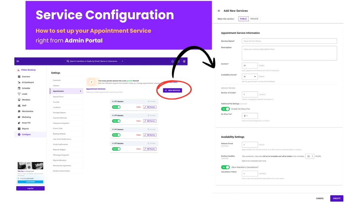 Appointment System 2