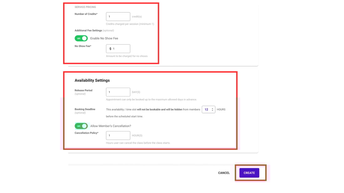 Appointment System 4