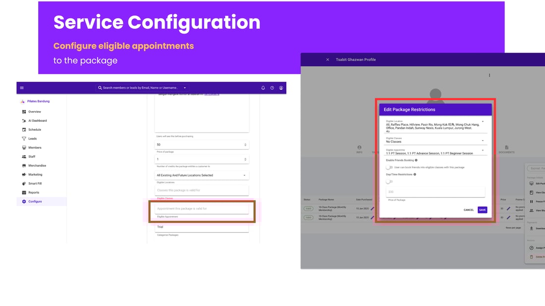 Appointment System 5