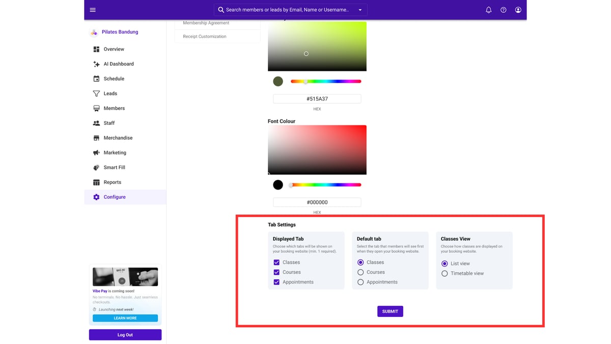 Appointment System 8