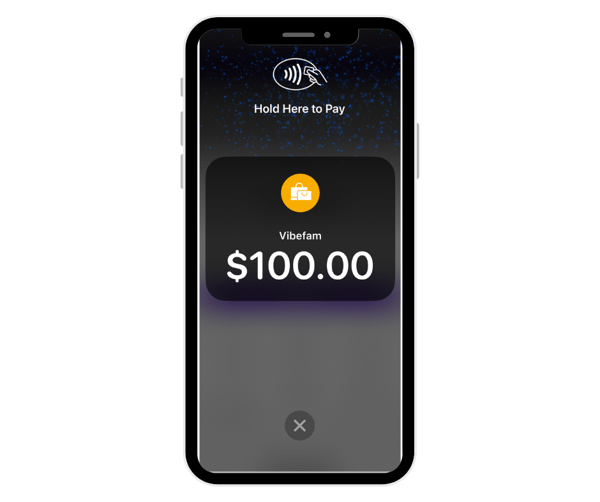 Tap to Pay 3