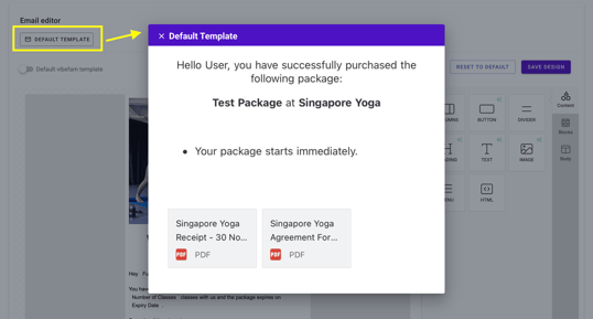 User email notification 5